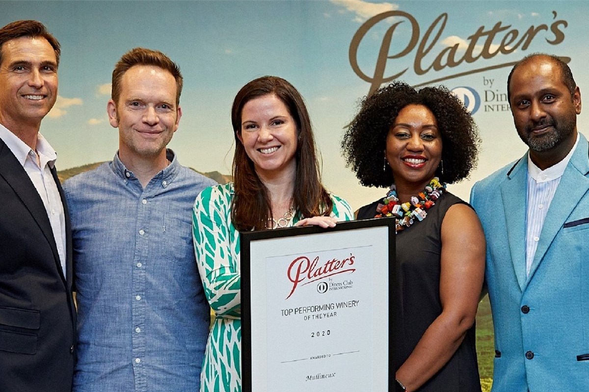 Platter’s By Diners Club Unveils 2020 South African Wine Guide photo