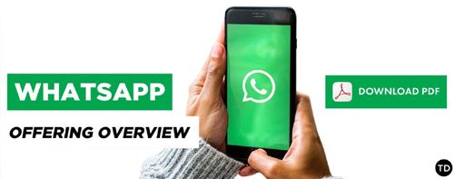 Want To Make Waves With Whatsapp Marketing? photo