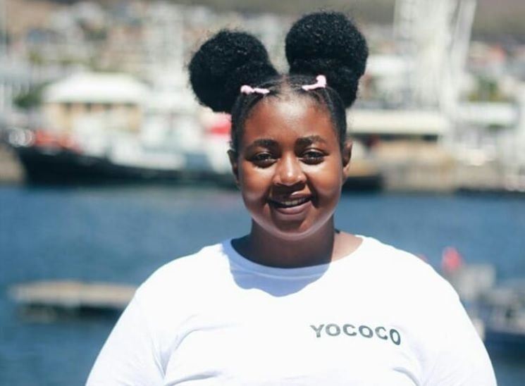 #entrepreneurmonth: How Yococo’s Sine Ndlela Started Serving Scoops Of Love photo