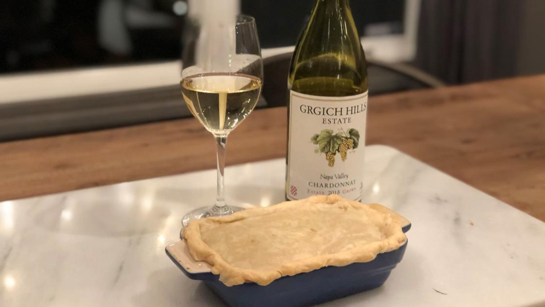 Bottled Up: Grgich Hills Estate Chardonnay Is Perfect For A Wintry Night photo