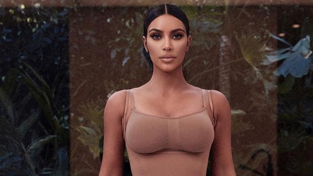 Kim Kardashian Is Mindful About Speaking Negatively In Front Of Her Kids photo