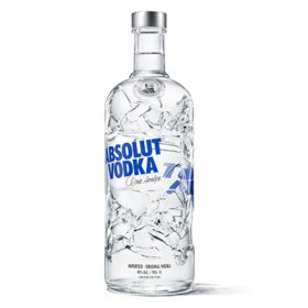 Absolut Recycled Bottle Launches In Travel Retail photo