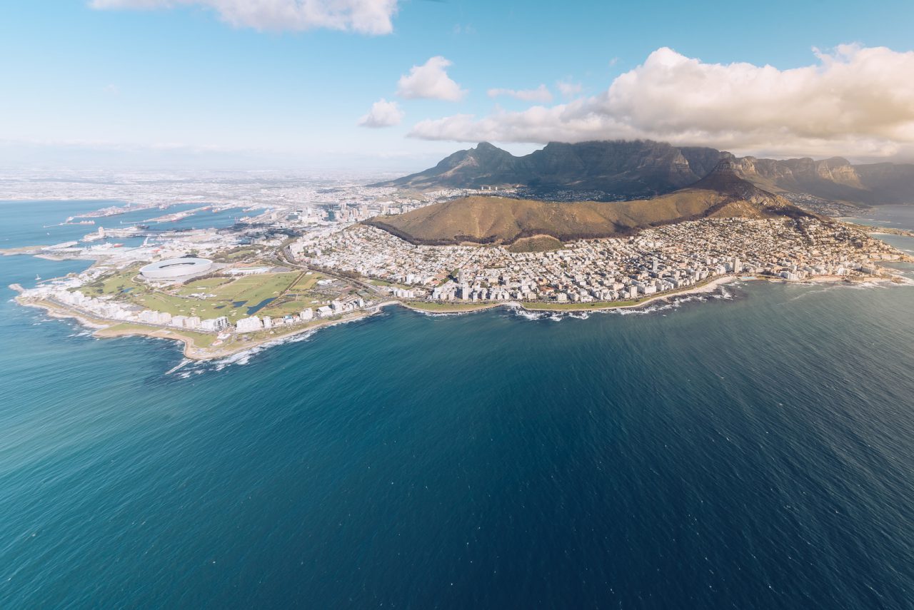 Cape Town Voted Best City In The World For 7th Year Running photo