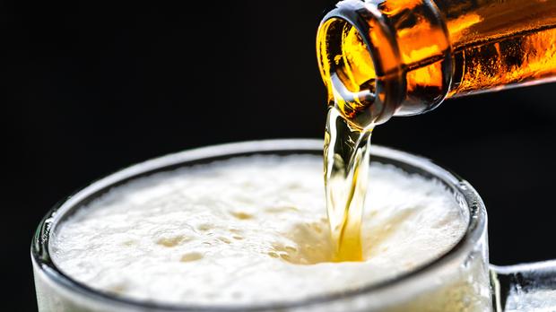 Alcohol-free Drinks Still Pose Danger To Addicts photo