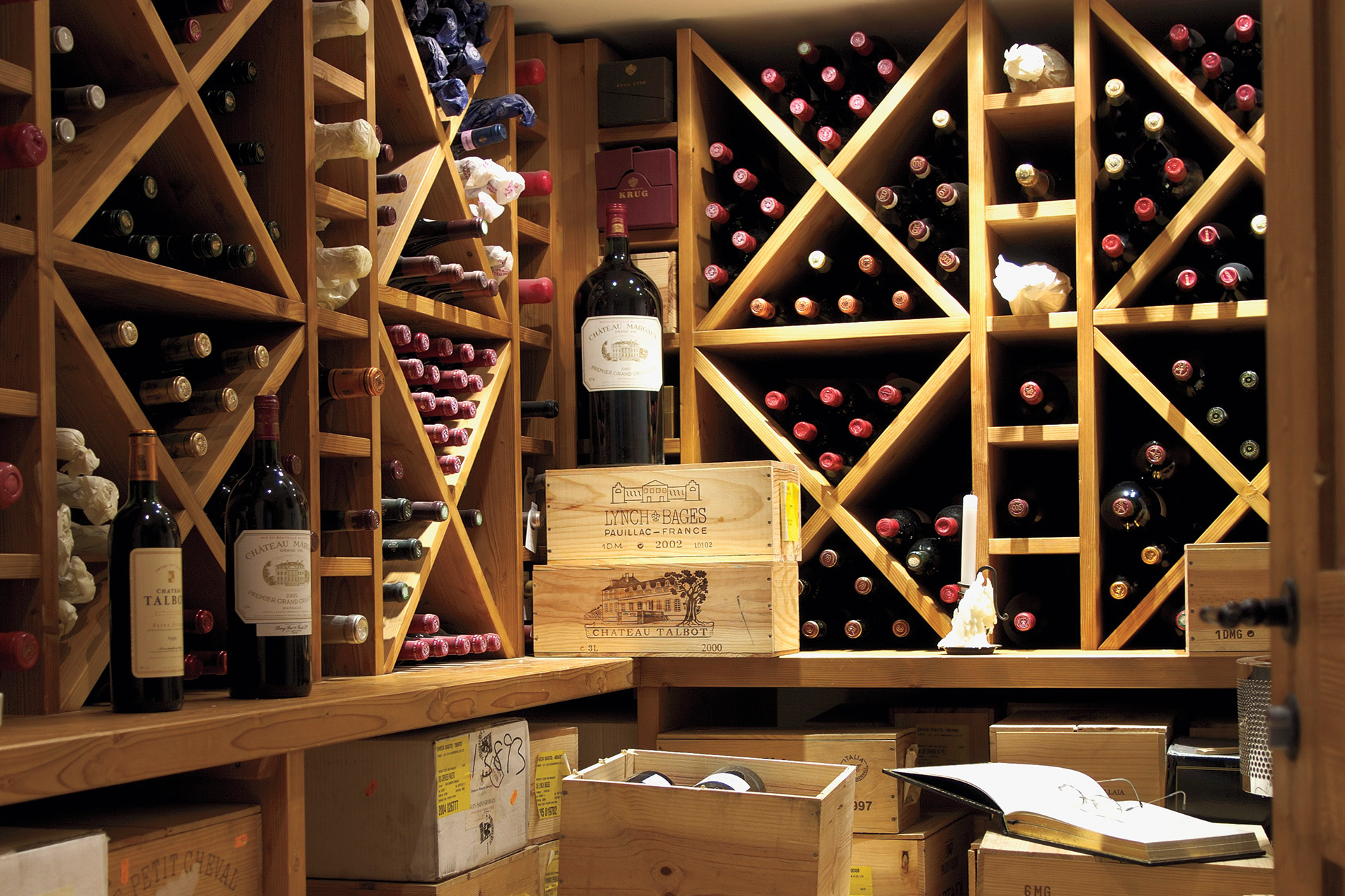How To Establish A Wine Collection At Home photo