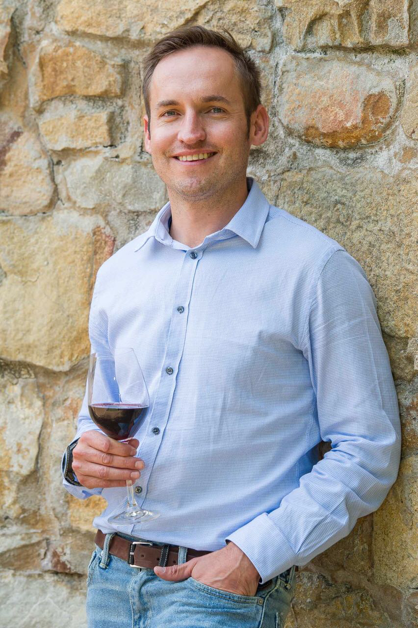 De Krans Wines Appoints New Winemaker photo