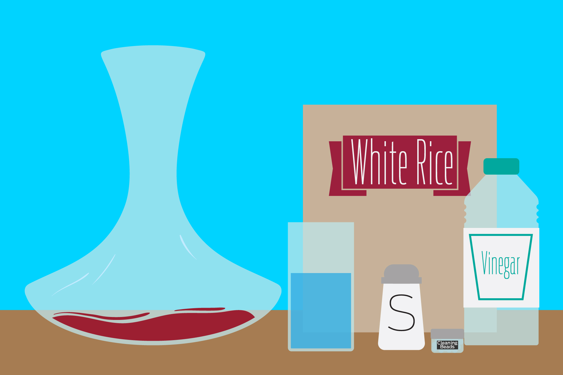 How To Clean A Decanter, According To Five Wine Professionals photo