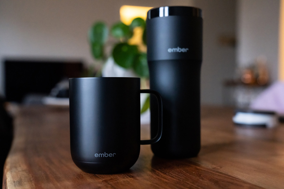 Bow Down Before The New Ember Temperature Controlled Mugs photo