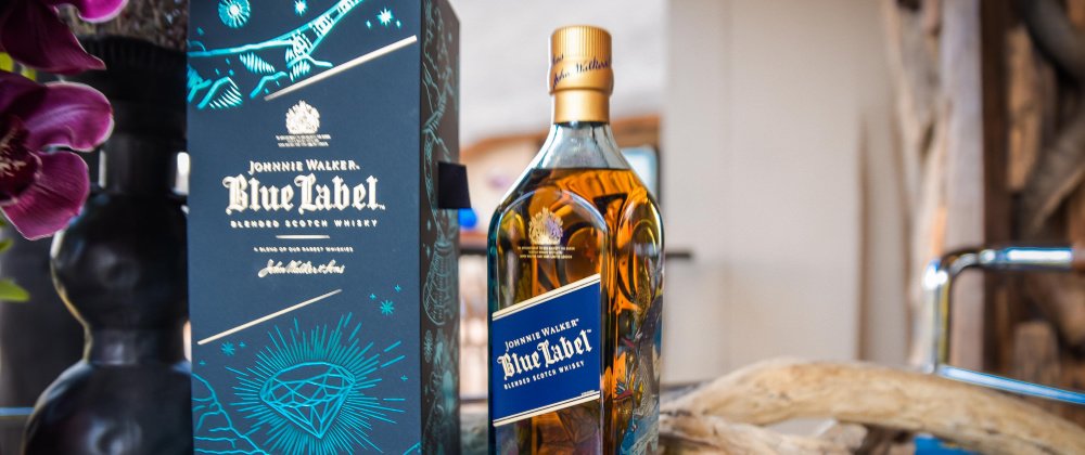 Johnnie Walker Blue Pays Homage To Sa’s Heritage photo