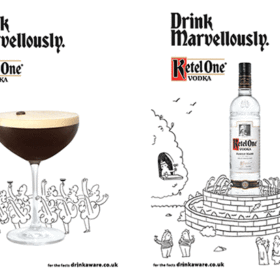 Ketel One Launches Drink Marvellously Campaign photo