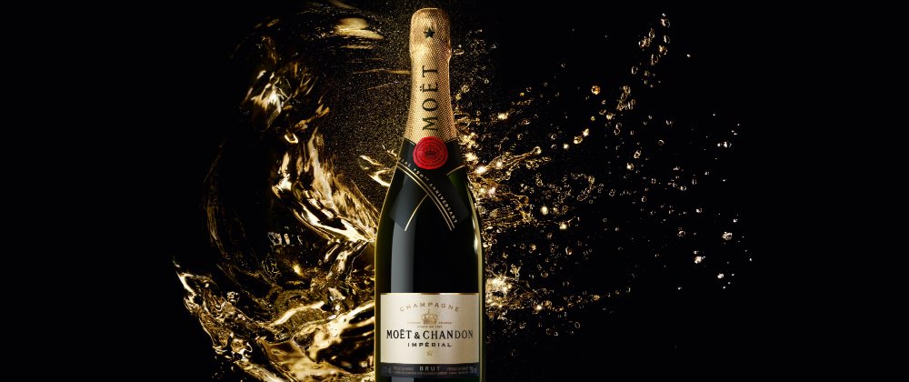 Moët Impérial Champagne Brings Out Limited-edition Festive Bottle photo