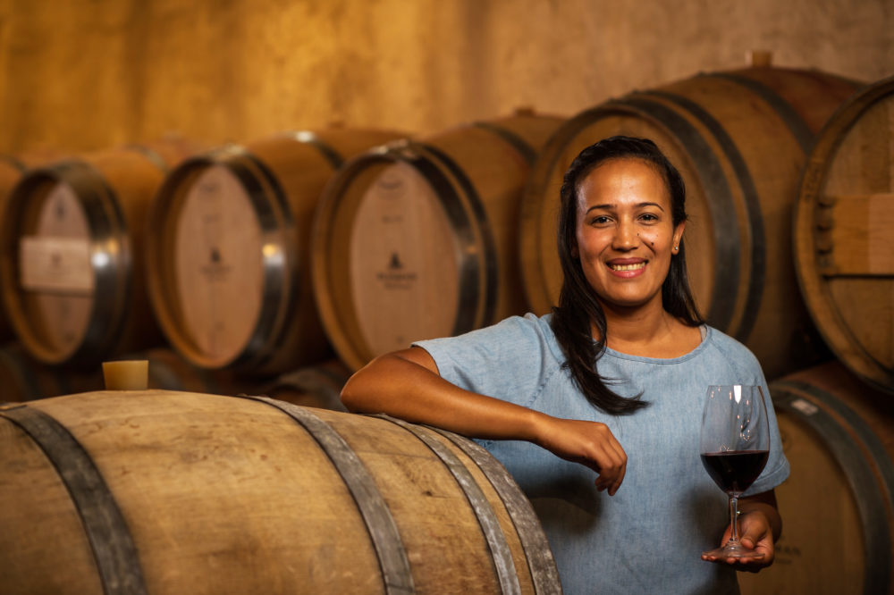 Wine, Women & Strong: The Women Making Waves In Wine, Part One: A Shift Towards Elegance photo