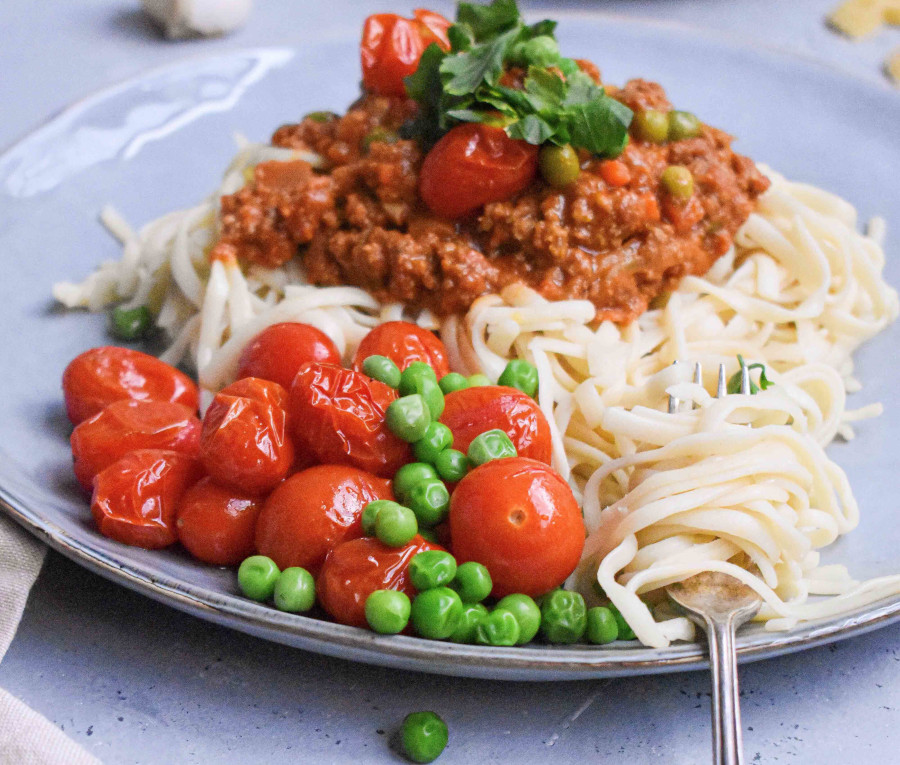 This Recipe For Spaghetti Marinara Makes Mid-week Cooking A Breeze photo