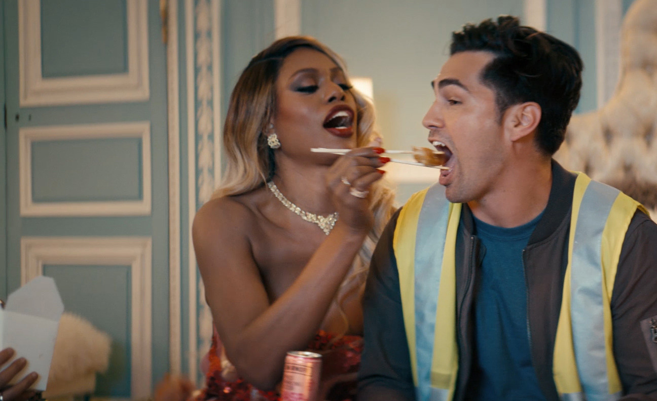 Cheers To Not-so-silent Nights: Smirnoff And Laverne Cox Deck The Halls With Cocktails And Mischief In New Holiday Campaign photo