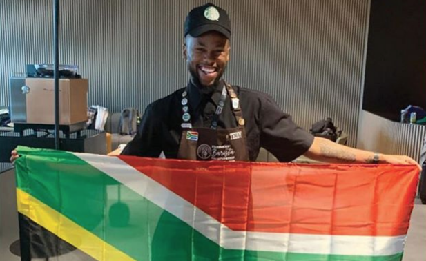 South African Crowned World’s Best Barista photo