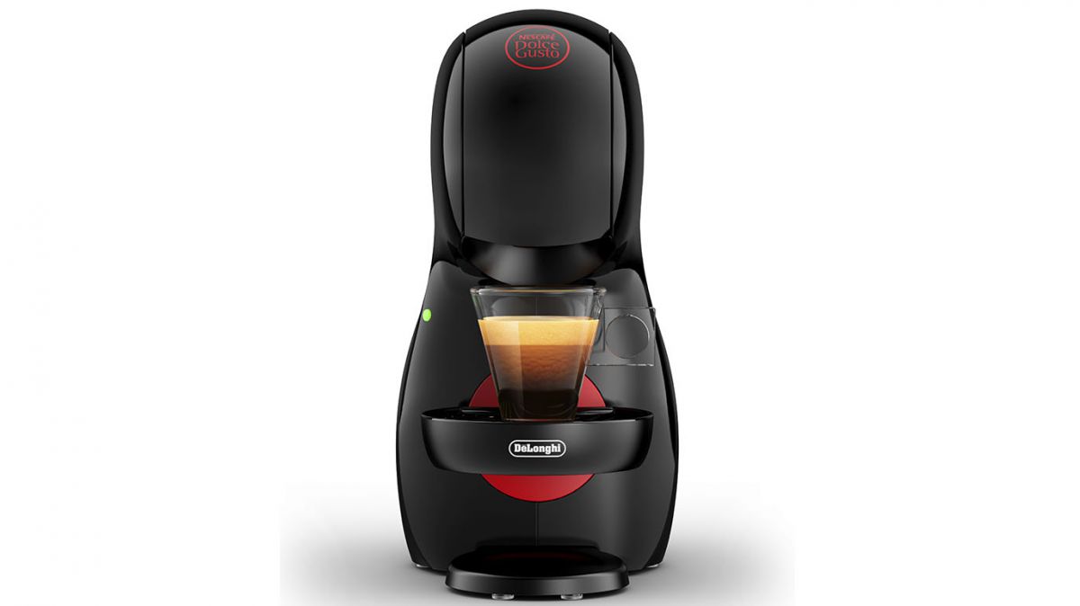 The Nescafe Dolce Gusto Piccolo Xs Coffee Machine Is Small, Very Cool And Delivers A Quality Cup Every Time photo