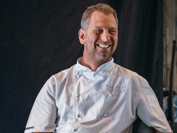 Luke Dale Roberts To Cook With His Two Biggest Mentors At The Test Kitchen In January photo