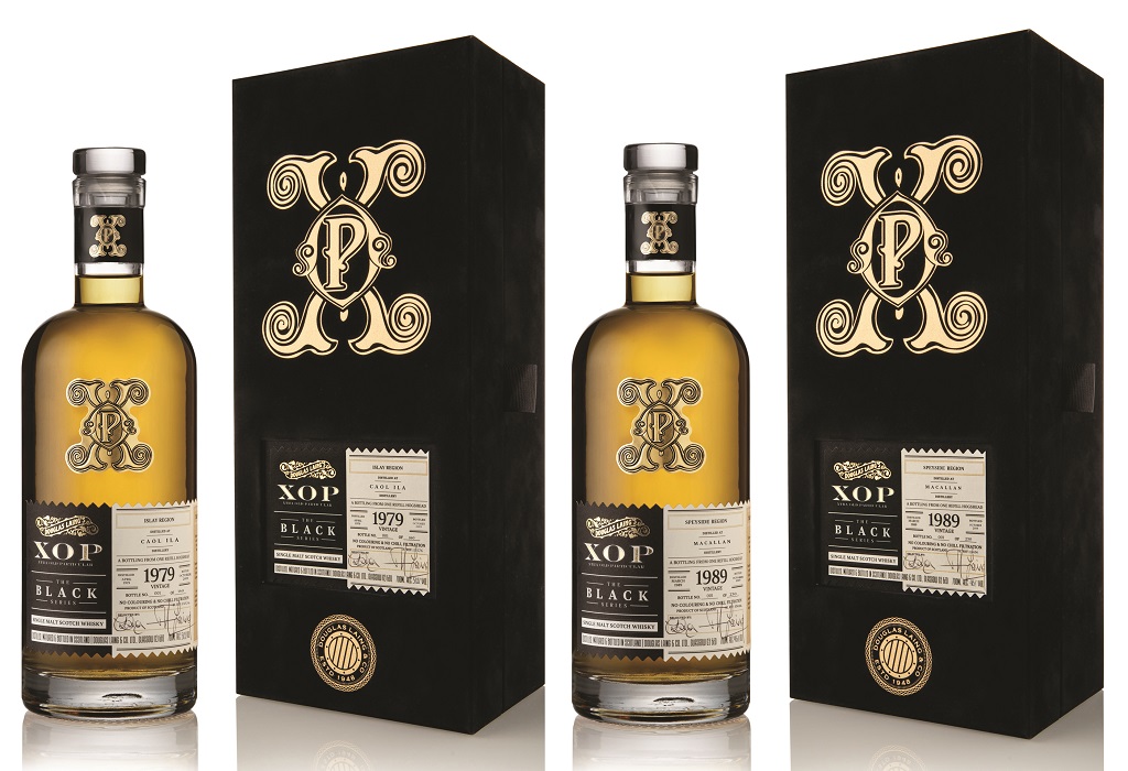 A Pair Of Antique Single Cask Whisky Releases photo