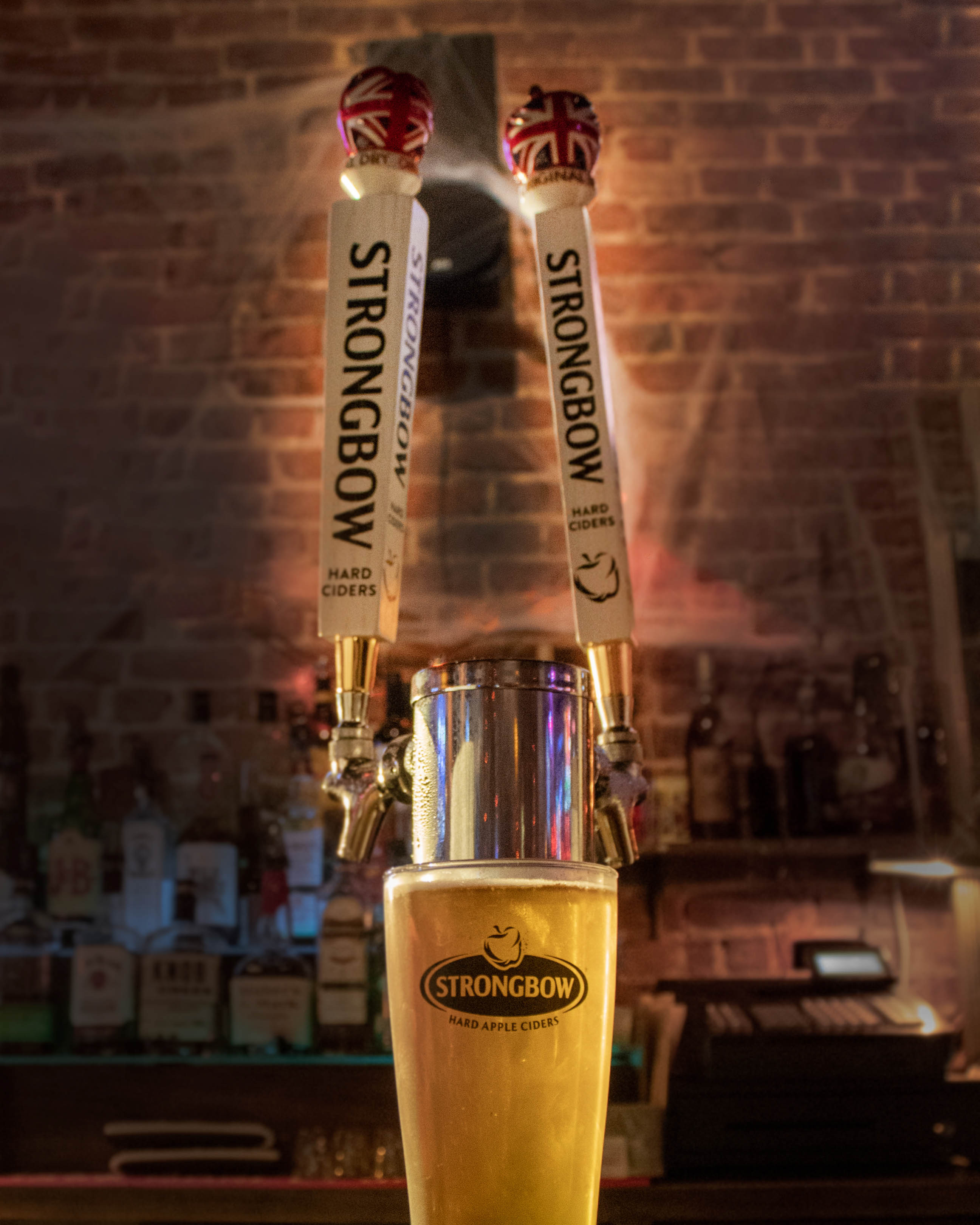 Strongbow Original Dry Now Available On-premise In 50l Steel Kegs photo