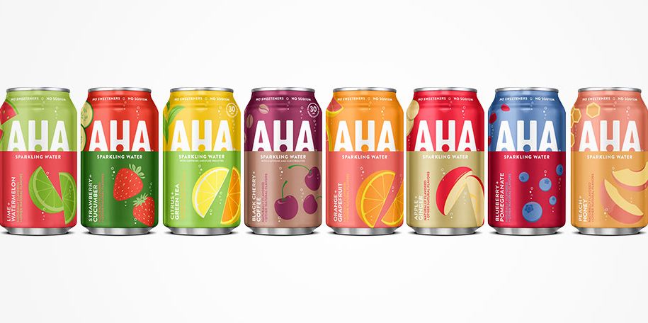 Coca-cola Is Launching Its Own Seltzer Line With 8 Brand New Flavors photo