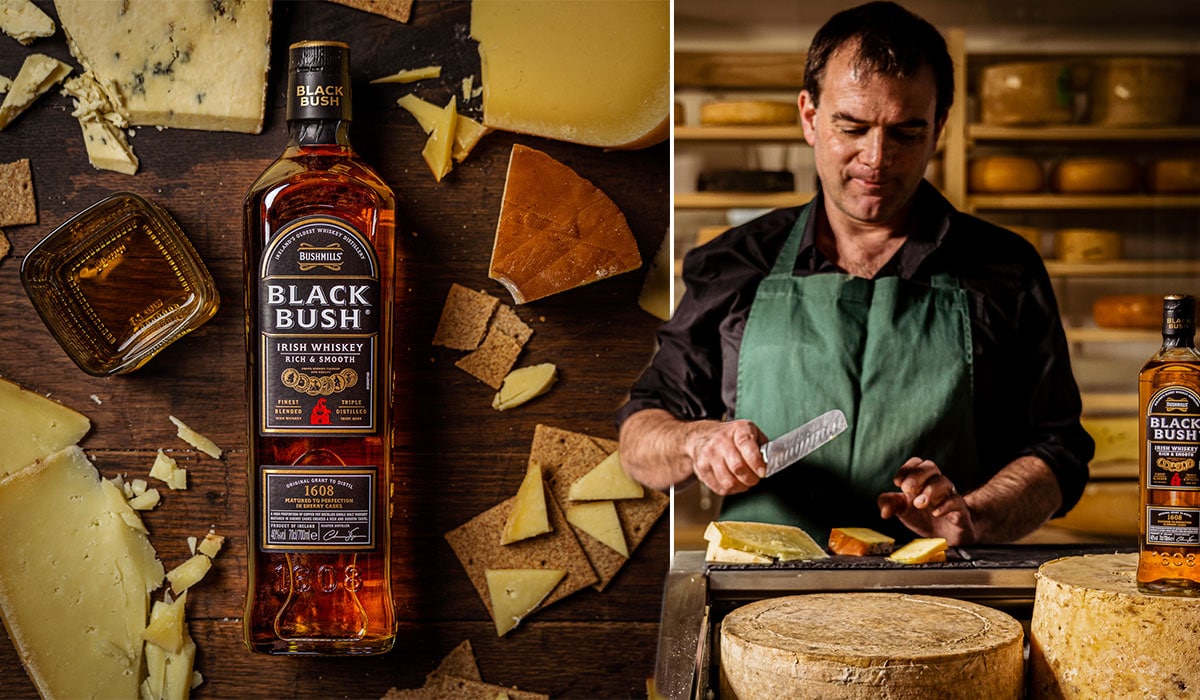 There’s A Cheese And Whiskey Tasting Happening In Belfast And Dublin photo