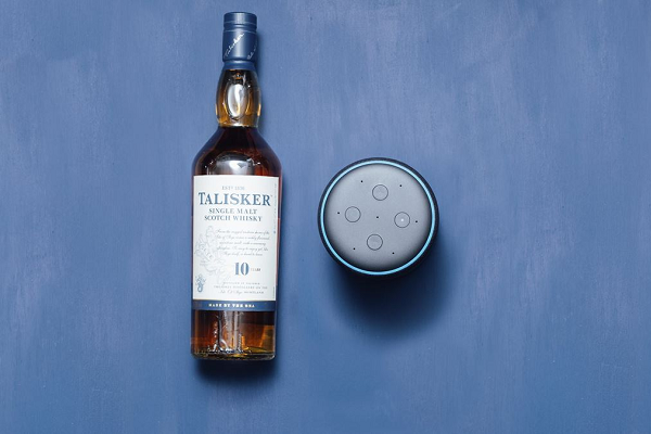 Customers Prefer Premium Whisky For Digital Tastings photo