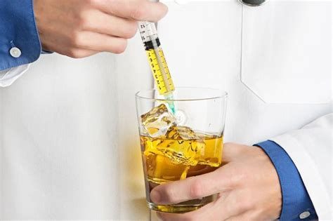 Doctors Recommend Eight Glasses Of Alcohol A Day To Help Stave Off Reality photo