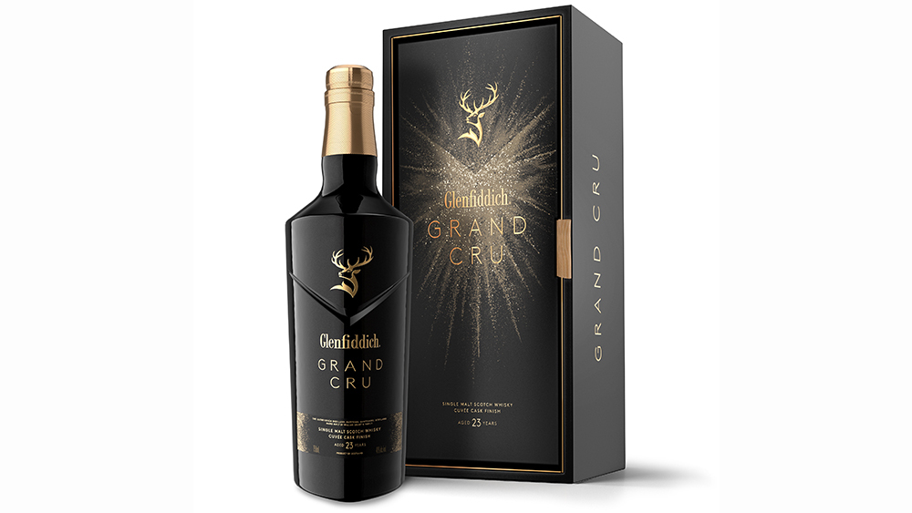 Robb Recommends: Glenfiddich?s New Grand Cru Offers 23 Years Of Smooth photo