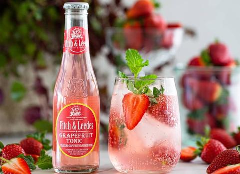 Review: Will This Grapefruit Tonic Change How We Have G&ts This Summer? photo