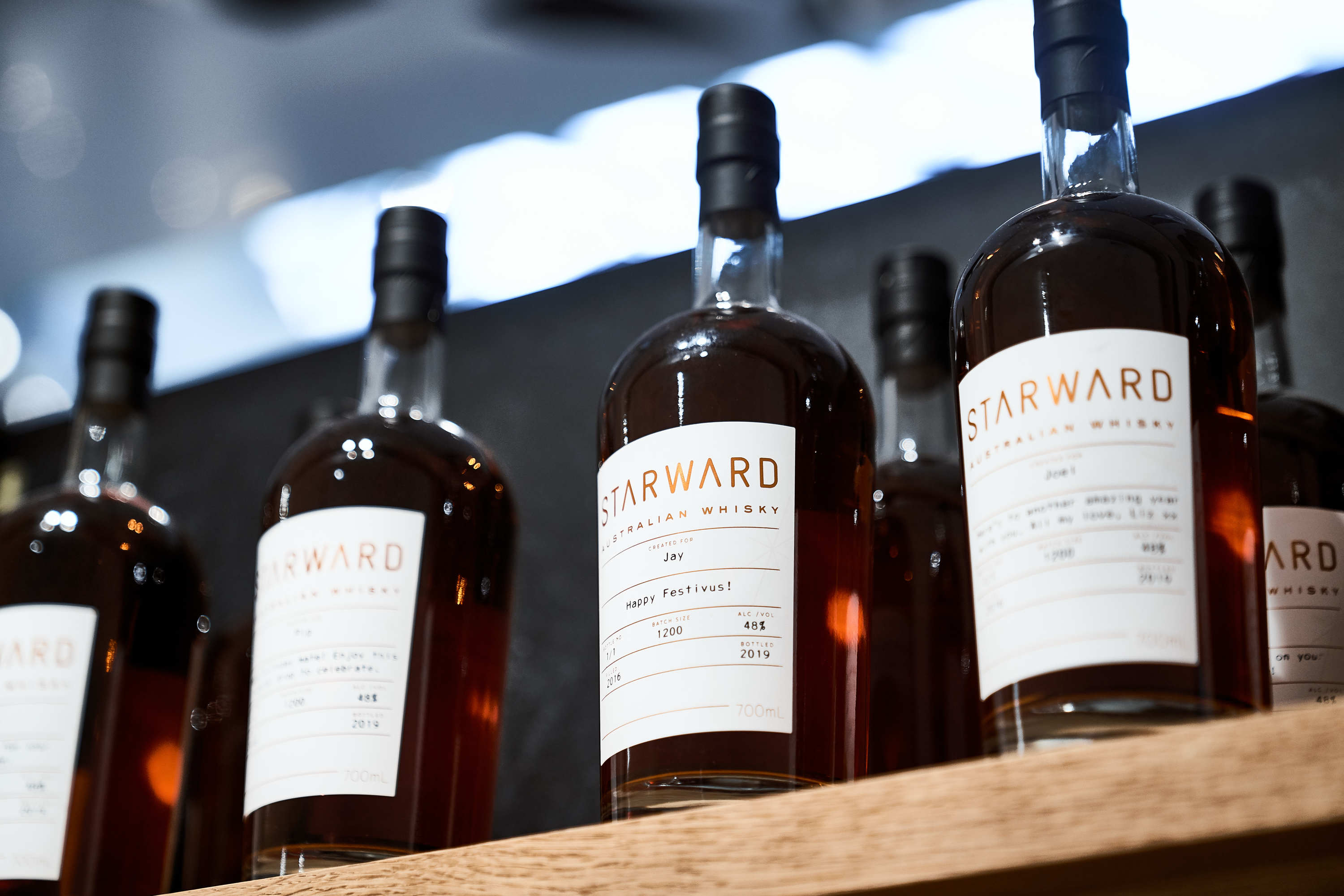 A Starward Whisky Pop-up Is Now Open In Melbourne?s Cbd photo