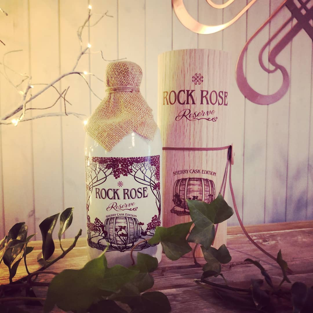 Stunning New Rock Rose Gin Edition Released photo