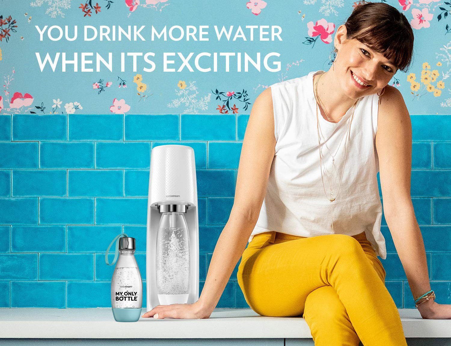 The Best Sodastream Starter Set Has Never Been This Cheap photo