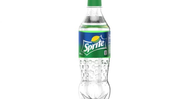 Sprite Switches To Clear Pet Bottles In Southeast Asia photo