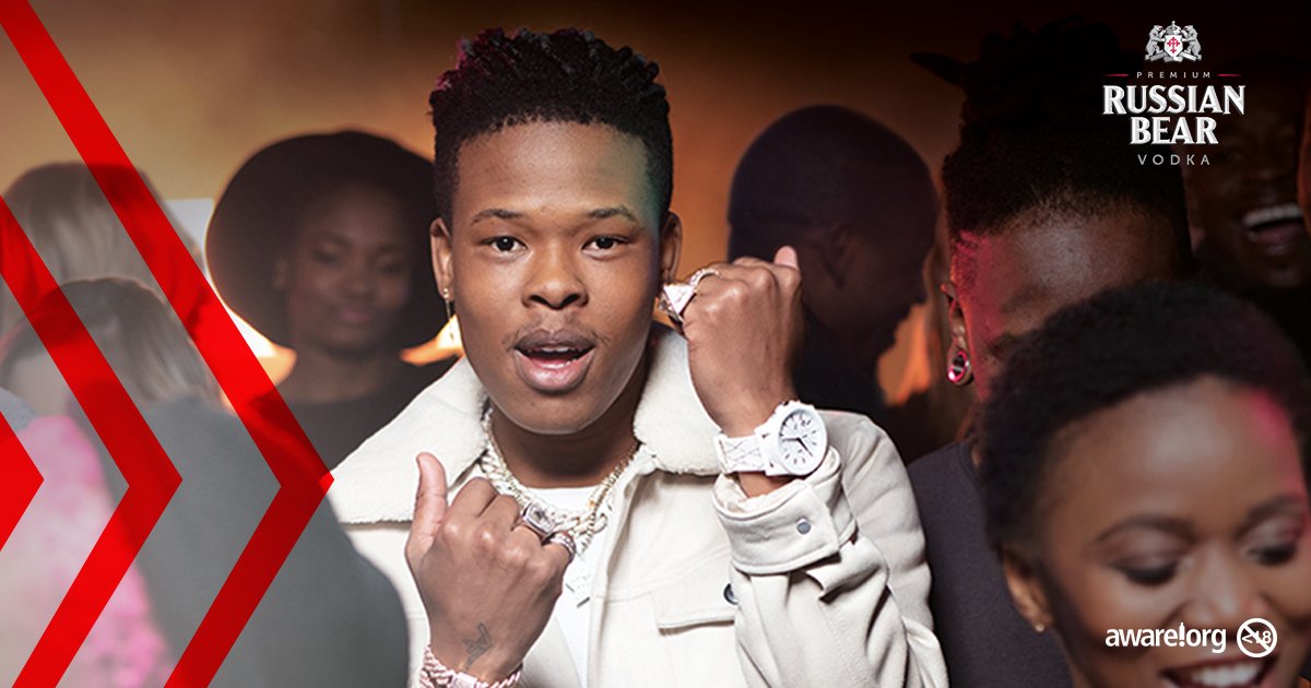 Nasty C Set To Perform With An American Rapper At The Upcoming Russian Bear #beus Concert photo