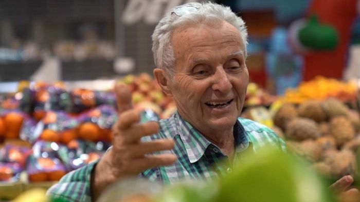 How A Penniless Italian Migrant Became A Supermarket Mogul photo