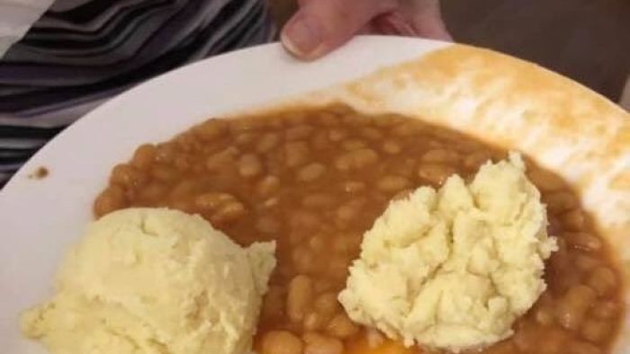 Christmas Meal ‘slop’ Served At Adelaide Nursing Home Prompts Outrage photo