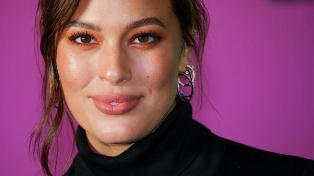 Watch: Pregnant Ashley Graham Credits Acupuncture For Making Her Feel Good photo