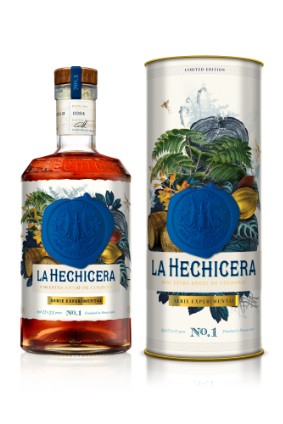 Ron La Hechicera’s The Muscat Experiment photo