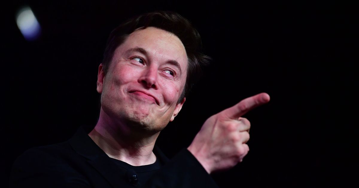 The Internet Celebrates Elon Musk’s Trial Win By Calling Him ‘pedo Guy’ photo