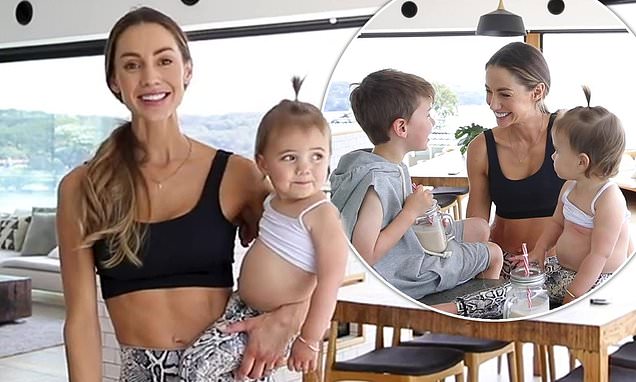 Krystal Forscutt Shares The Secrets Behind Her Post-baby Body photo