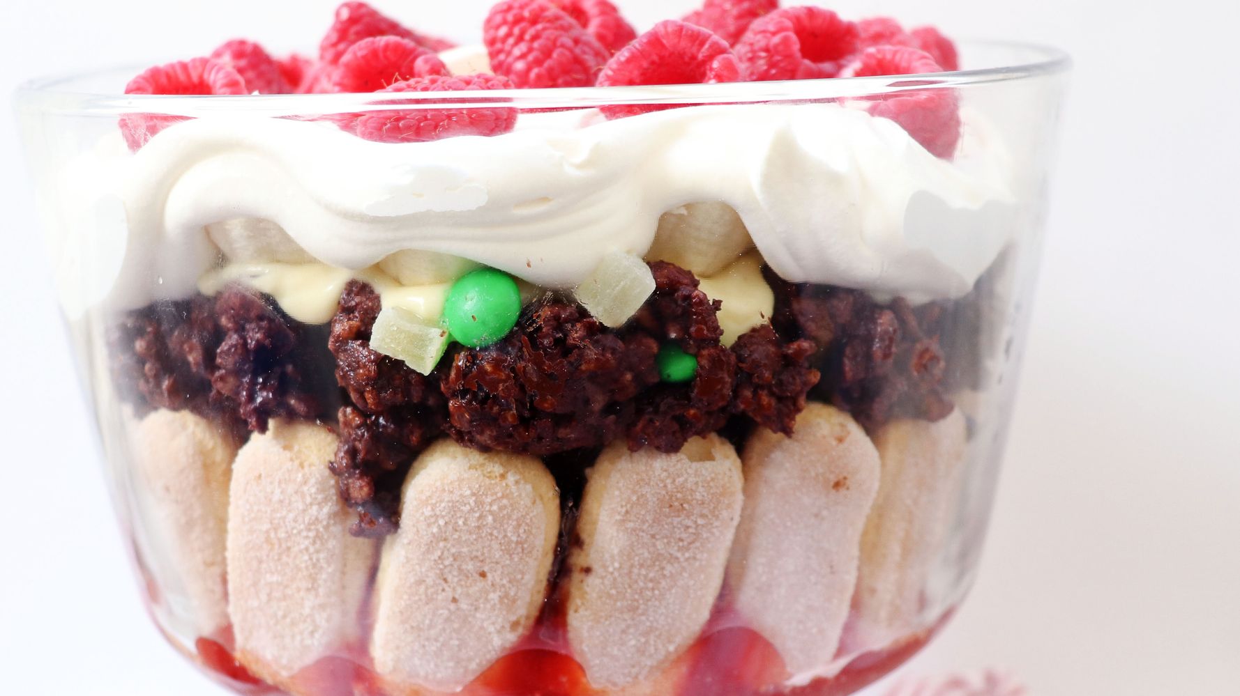 How To Make Rachel Green’s Holiday Trifle From ‘friends’ (but Better) photo