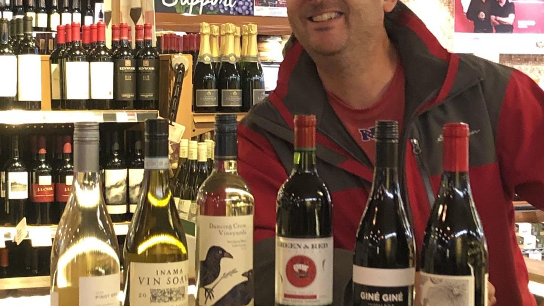 Dan The Wine Man: California Bubbles: Available And Affordable photo
