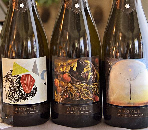 Western Innovator: Winery Experiments With Labels photo