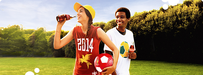 Why Soft Drinks Brands Worldwide Are Eager to Sponsor Soccer Clubs photo