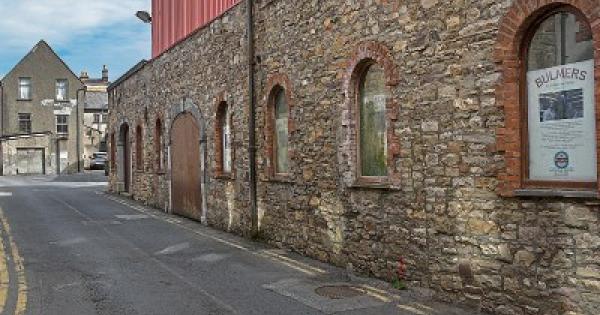 ?2 Million Bulmers Visitor Centre In Tipperary Moves A Step Closer photo