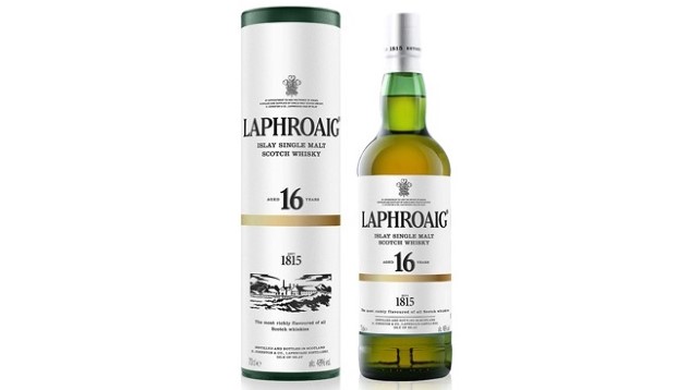 Laphroaig 16 Year Old Review photo