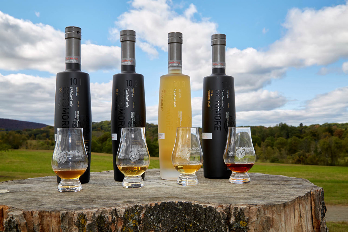 The Best Scotch Of 2019 Is Peaty And Unusually Complex photo