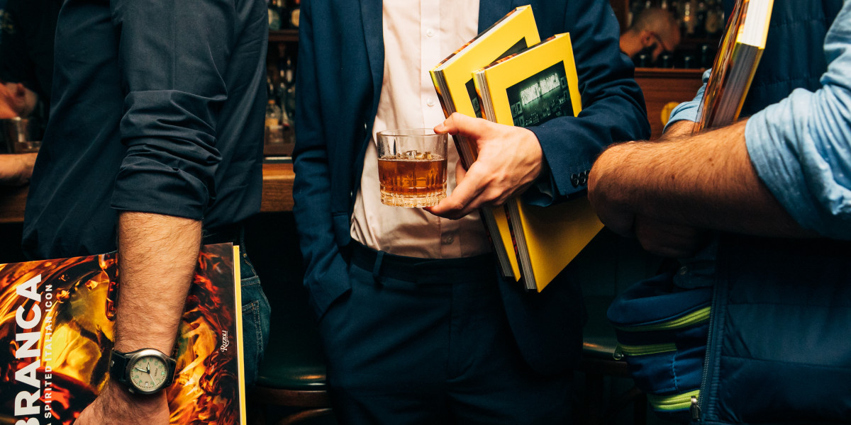 Thanks To Drinks Like The Aperol Spritz, Bitters Are Back. And This Is The Next Big Drink photo
