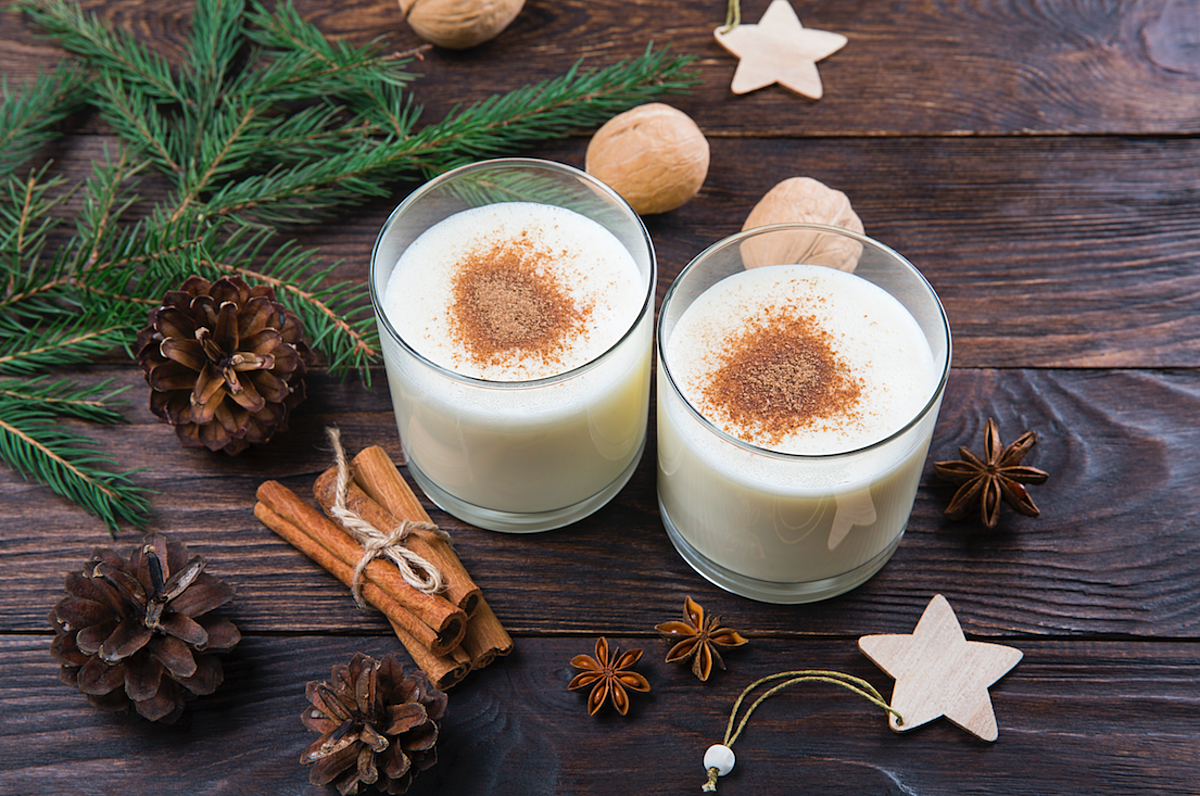 5 Dairy-free Eggnogs So Good Your Guests Won’t Even Know They’re Vegan photo