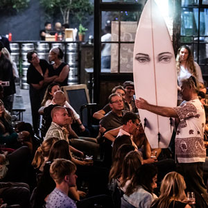 R377 000 Raised For Ocean Charity At Wavescape Artboard Auction Wavescape Festival 2019 photo